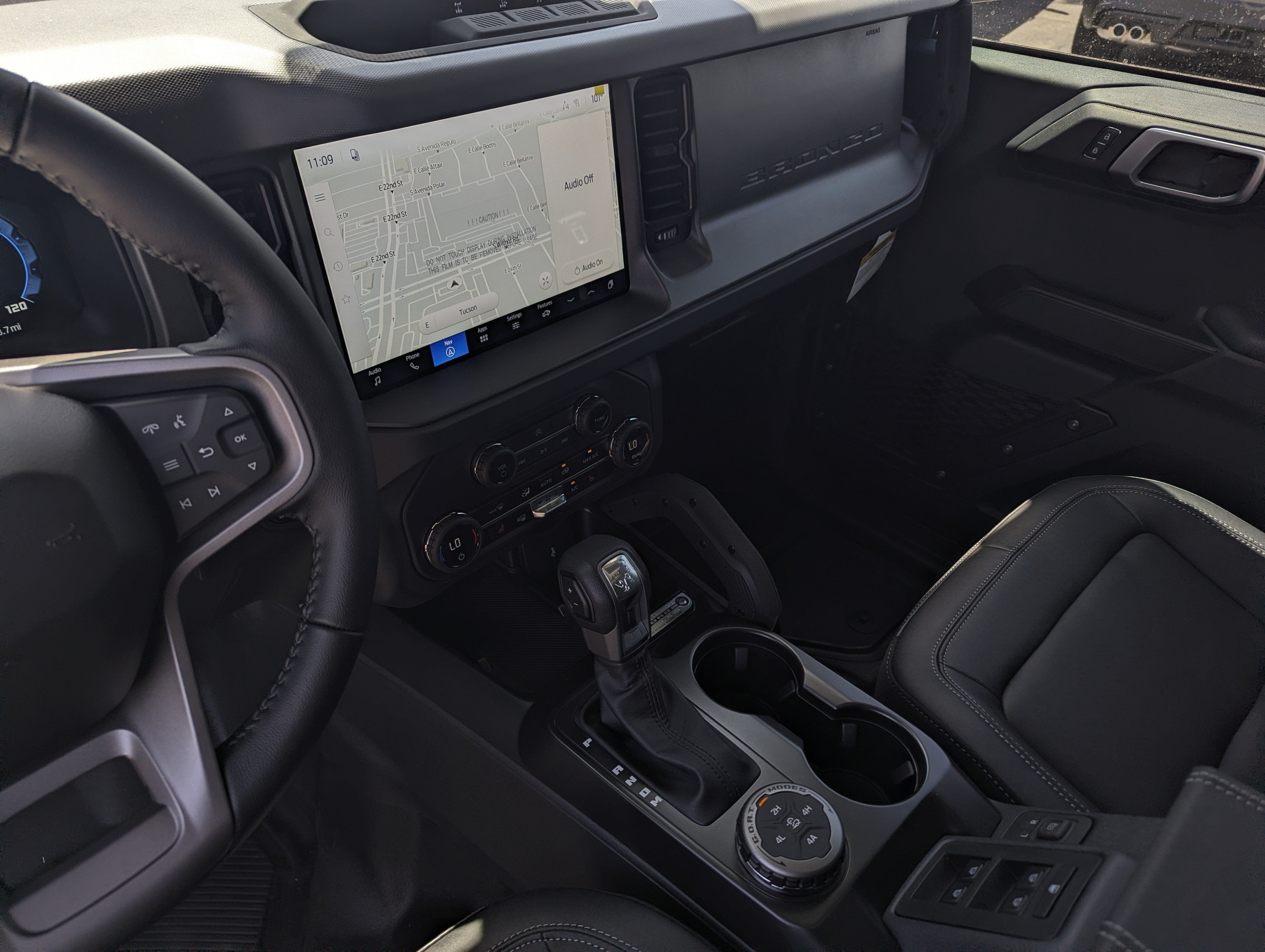 2026 Ford Bronco Big Bend®