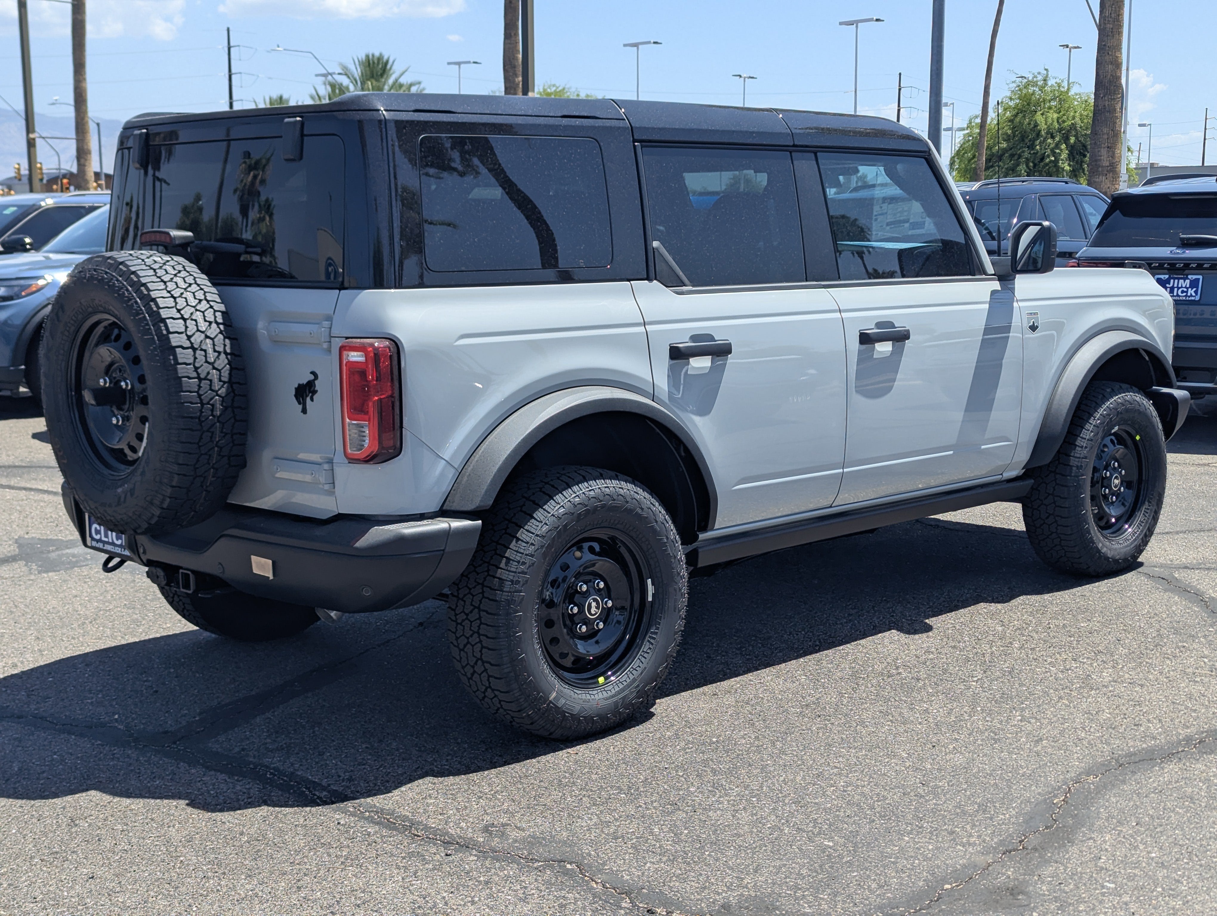 2026 Ford Bronco Big Bend®