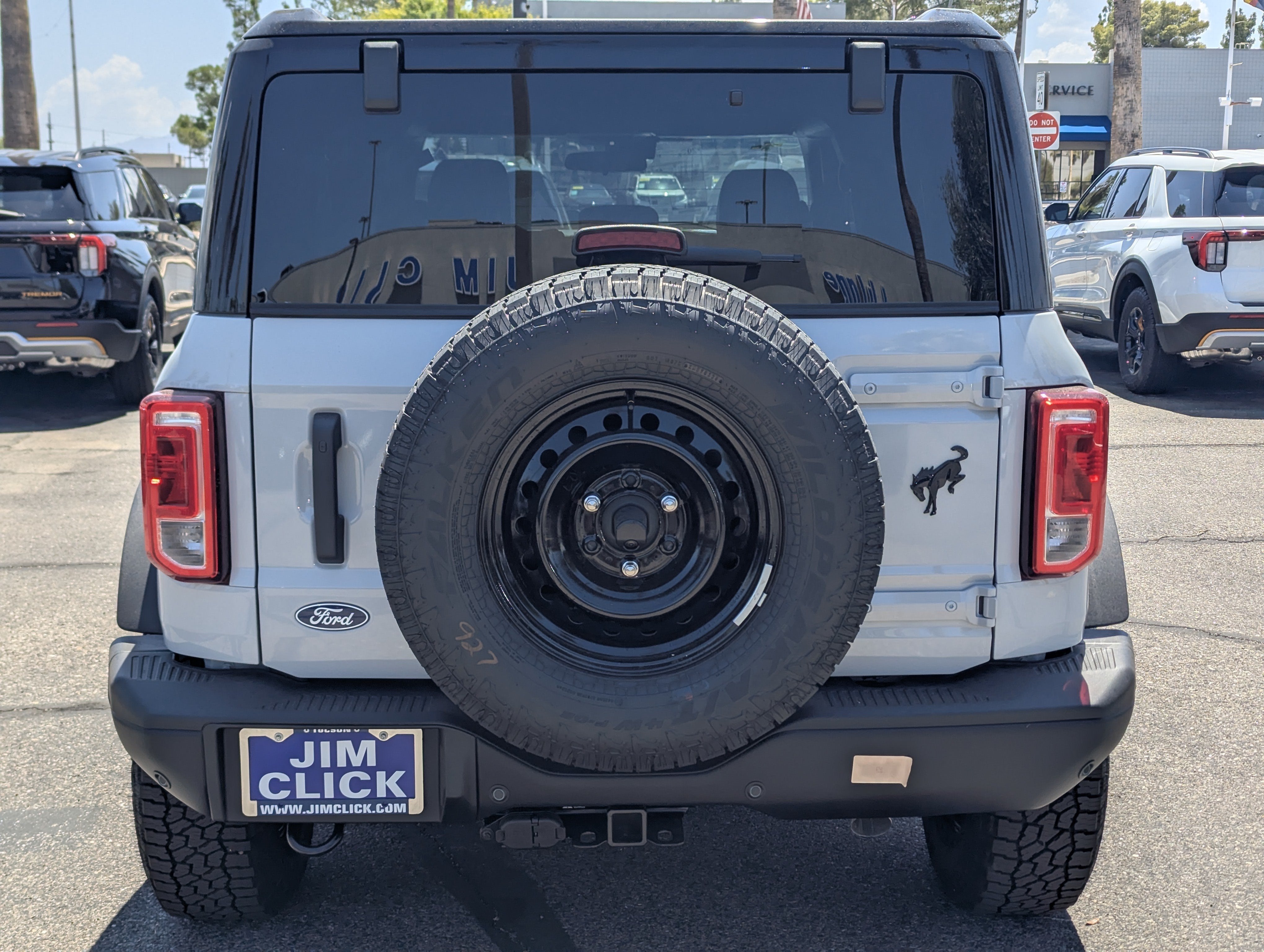 2026 Ford Bronco Big Bend®