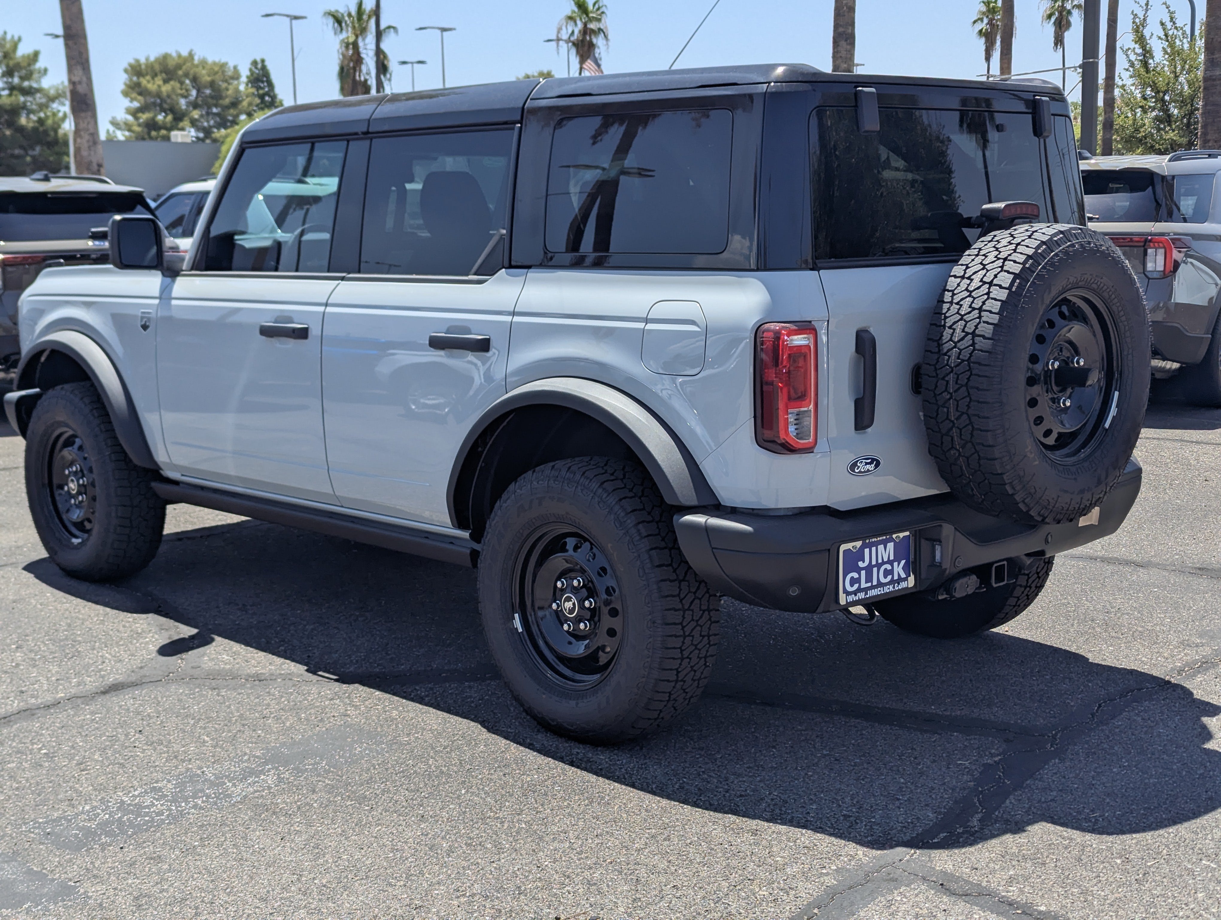 2026 Ford Bronco Big Bend®