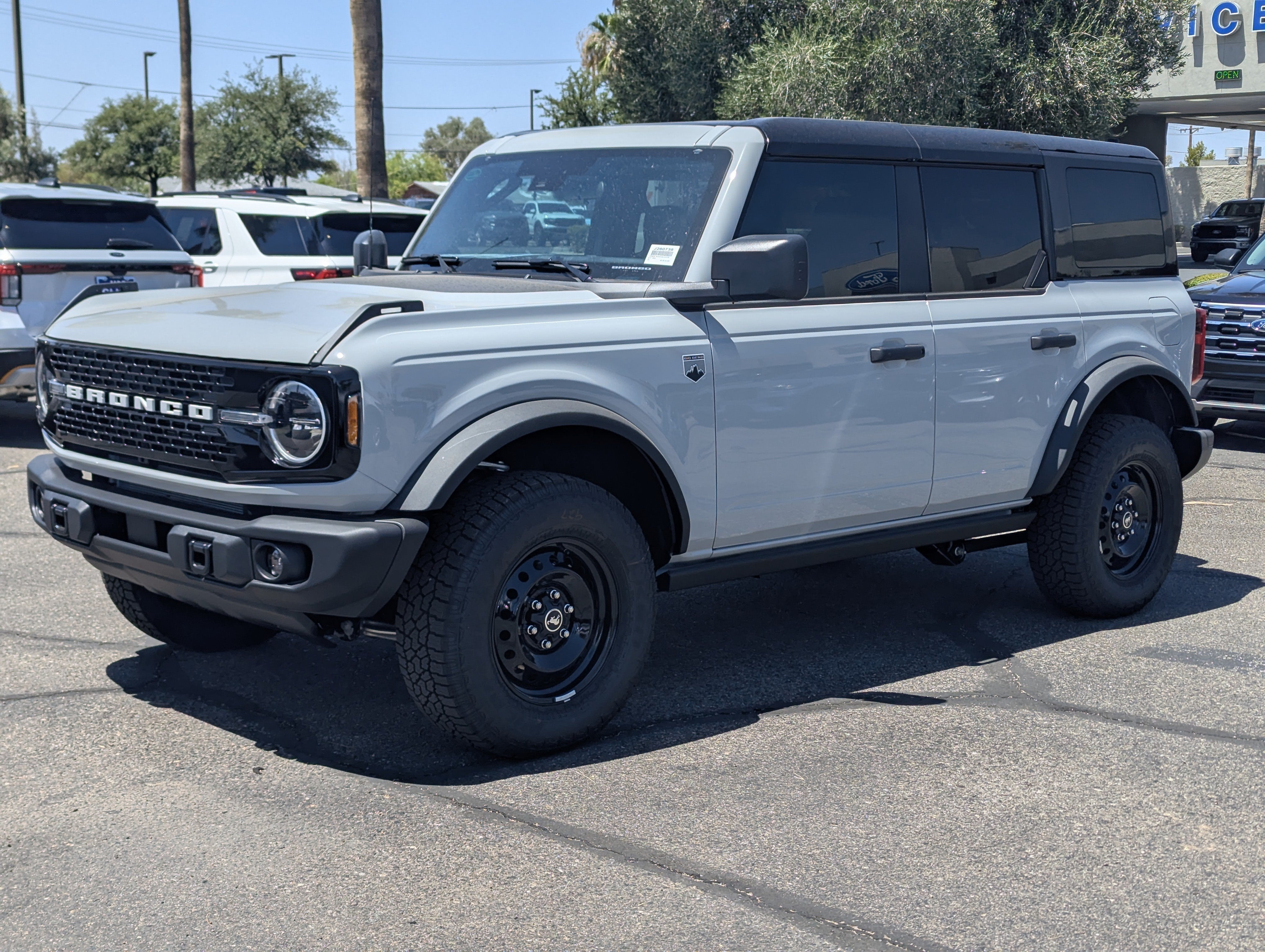 2026 Ford Bronco Big Bend®
