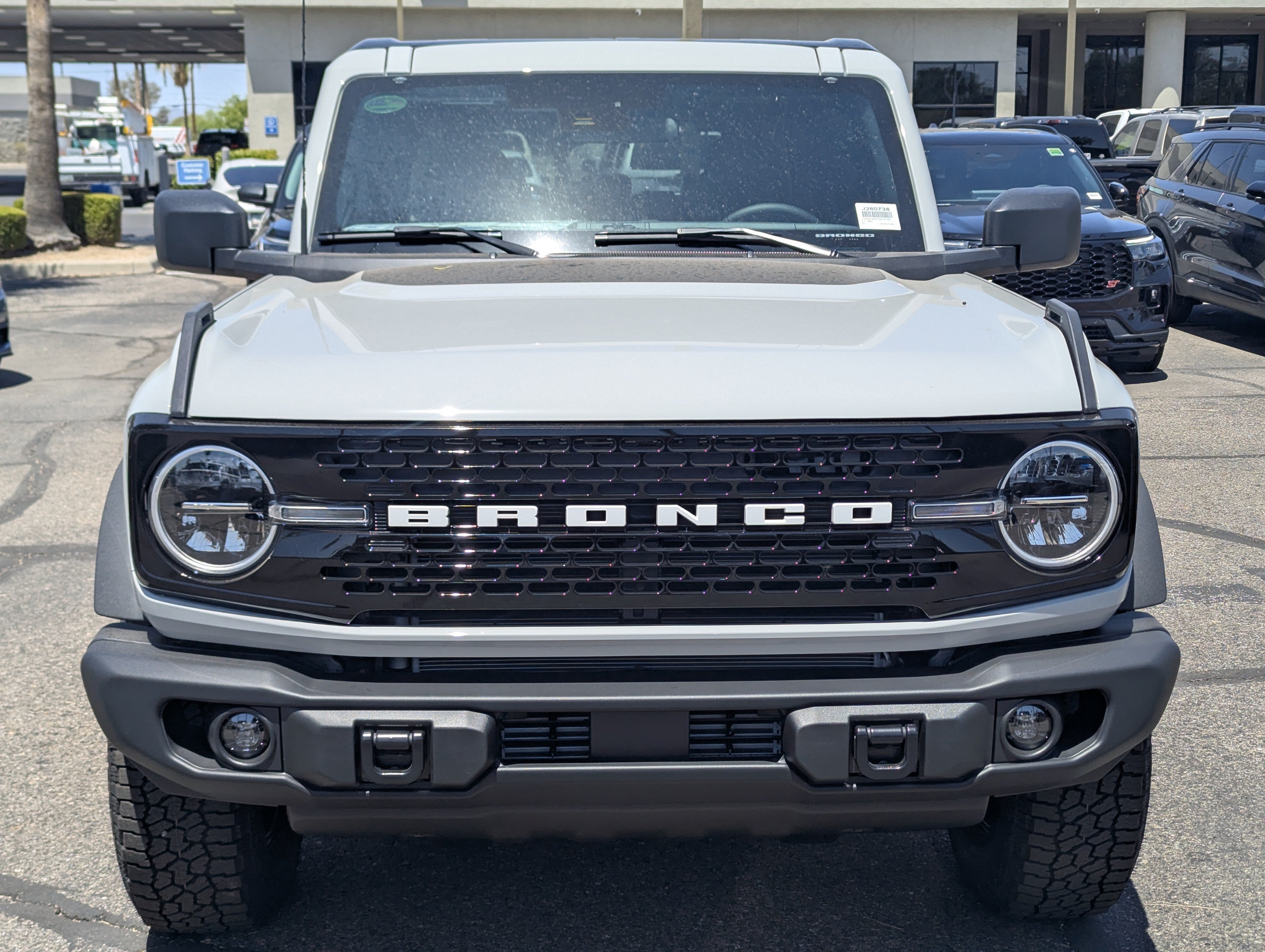 2026 Ford Bronco Big Bend®