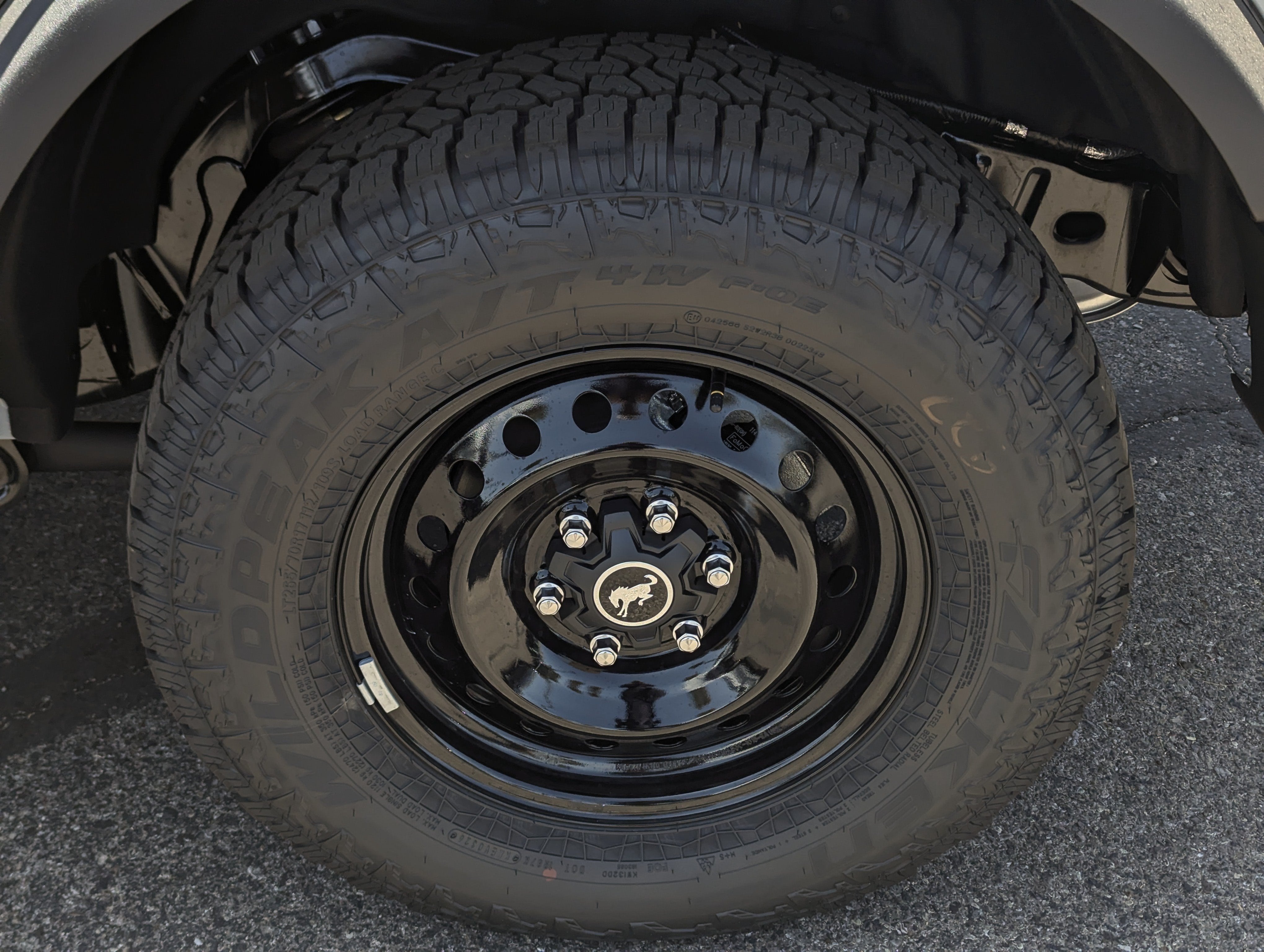 2026 Ford Bronco Big Bend®