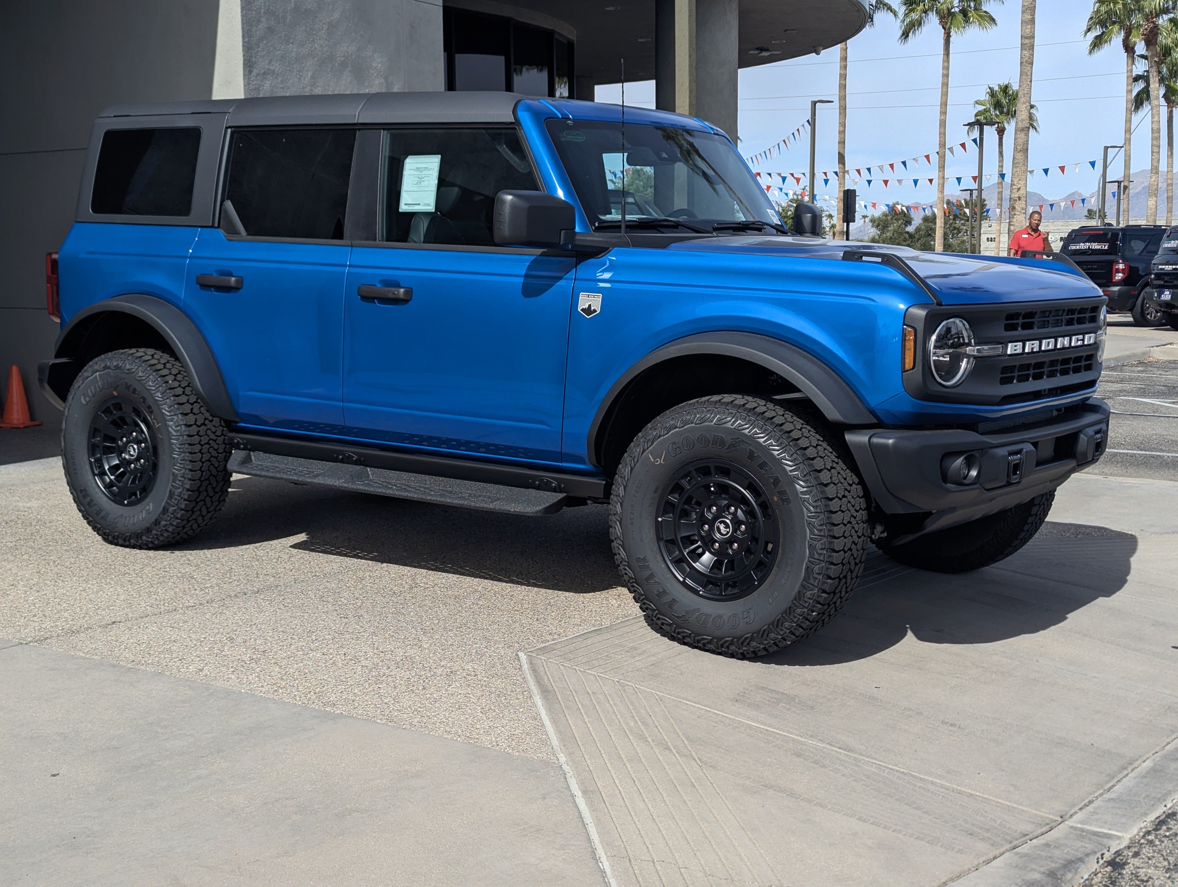 2026 Ford Bronco Big Bend®