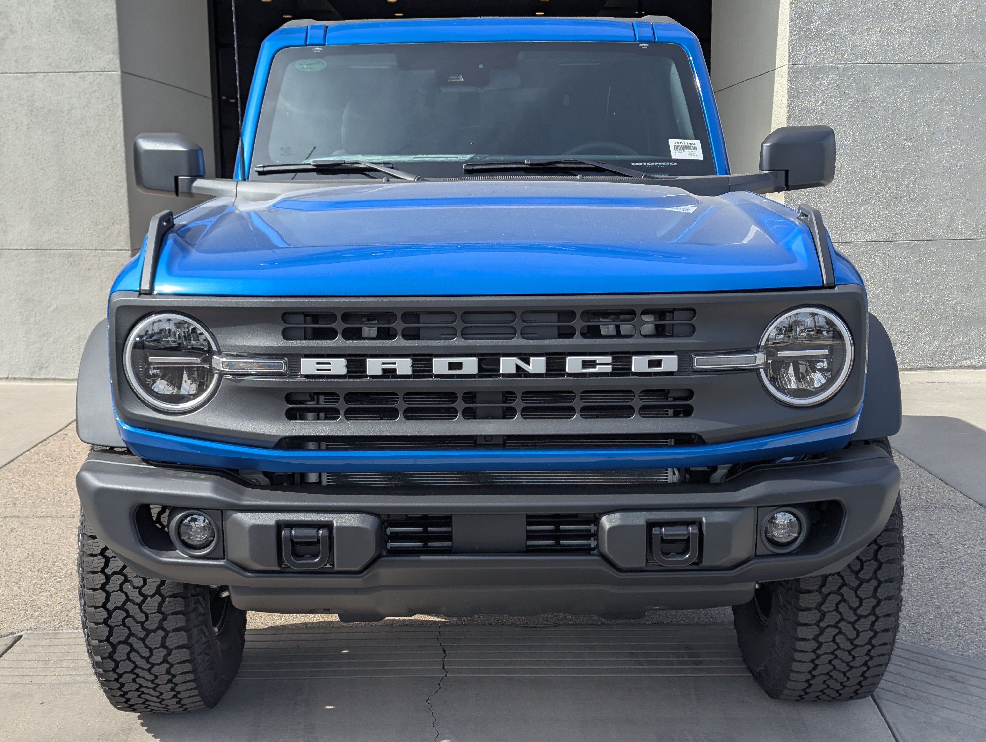 2026 Ford Bronco Big Bend®