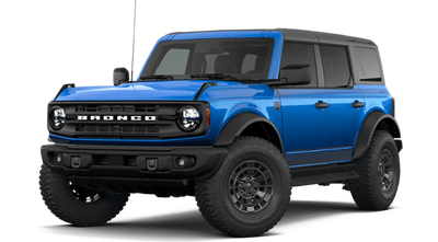 2026 Ford Bronco Big Bend®