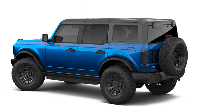 2026 Ford Bronco Big Bend®
