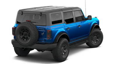 2026 Ford Bronco Big Bend®