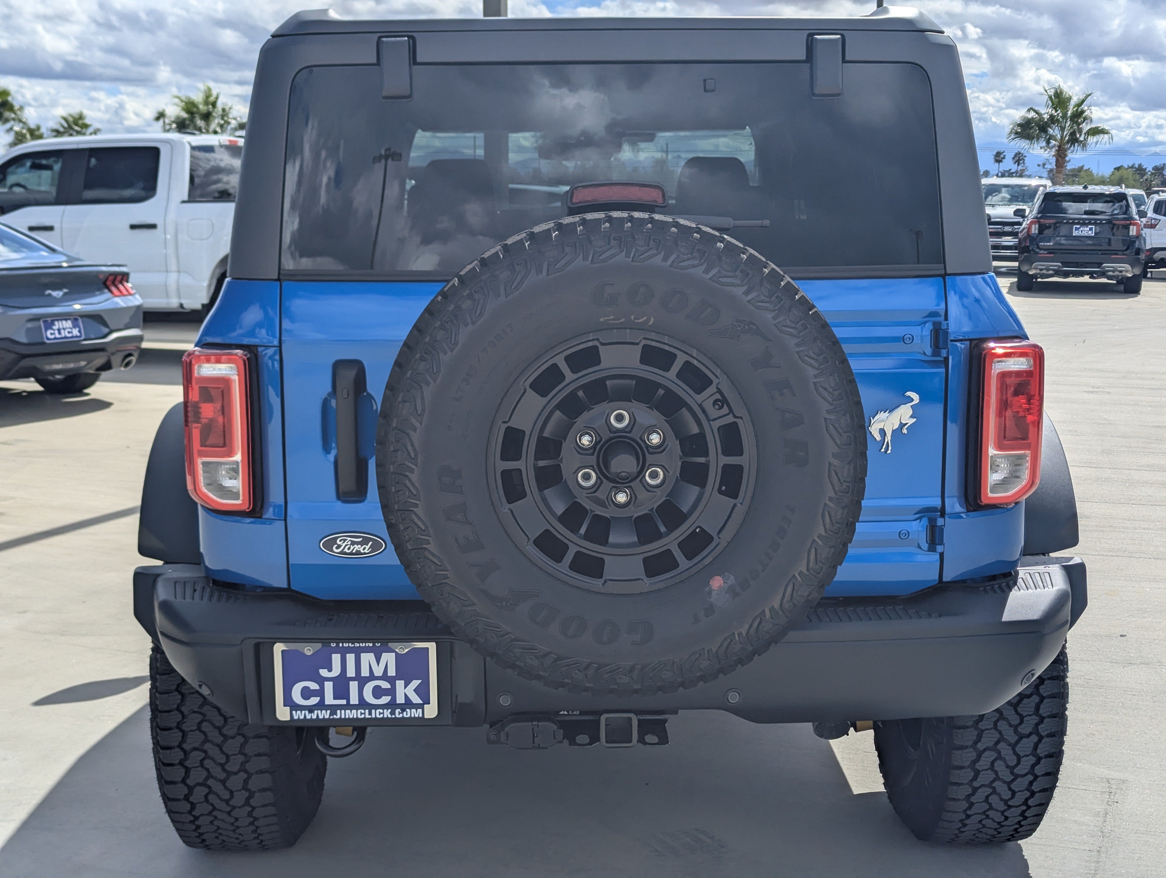 2026 Ford Bronco Big Bend®
