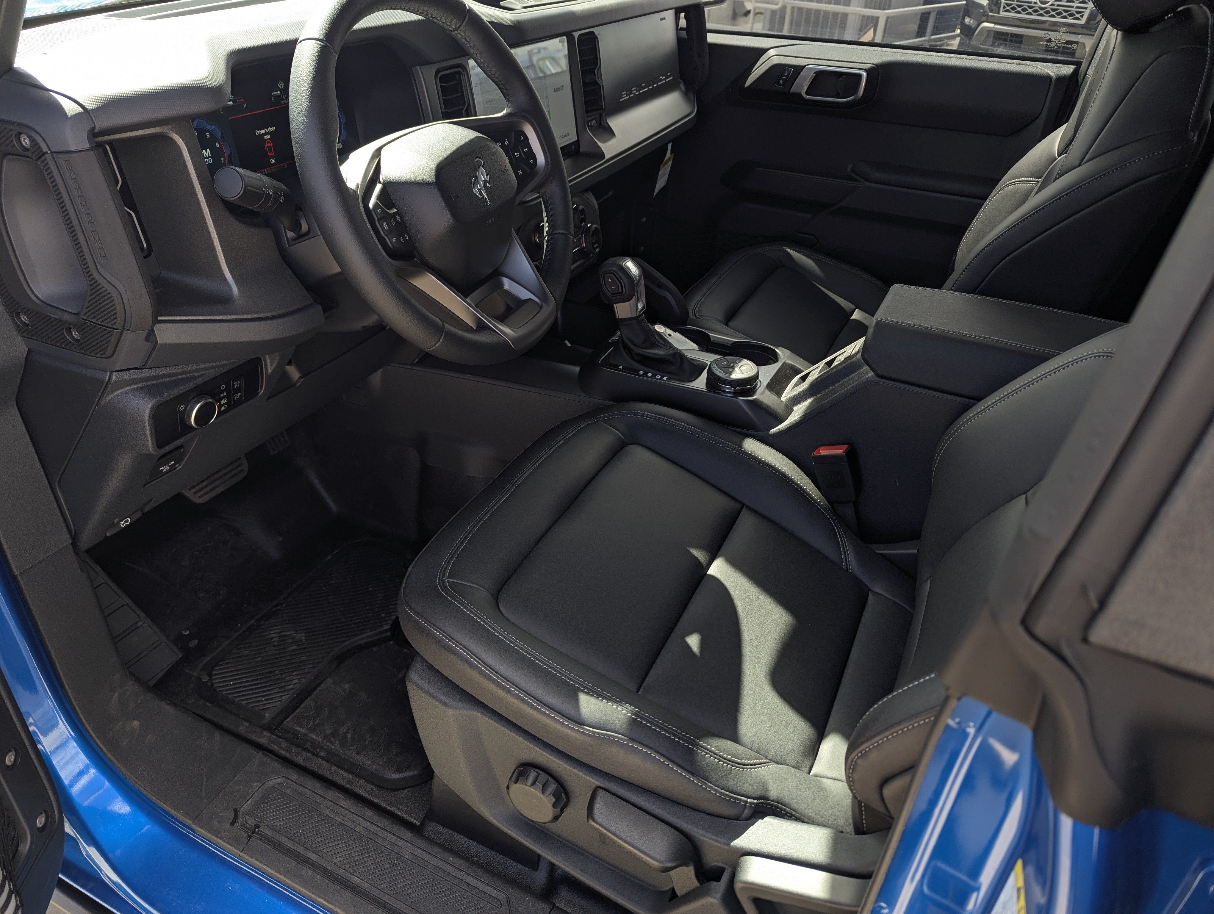 2026 Ford Bronco Big Bend®
