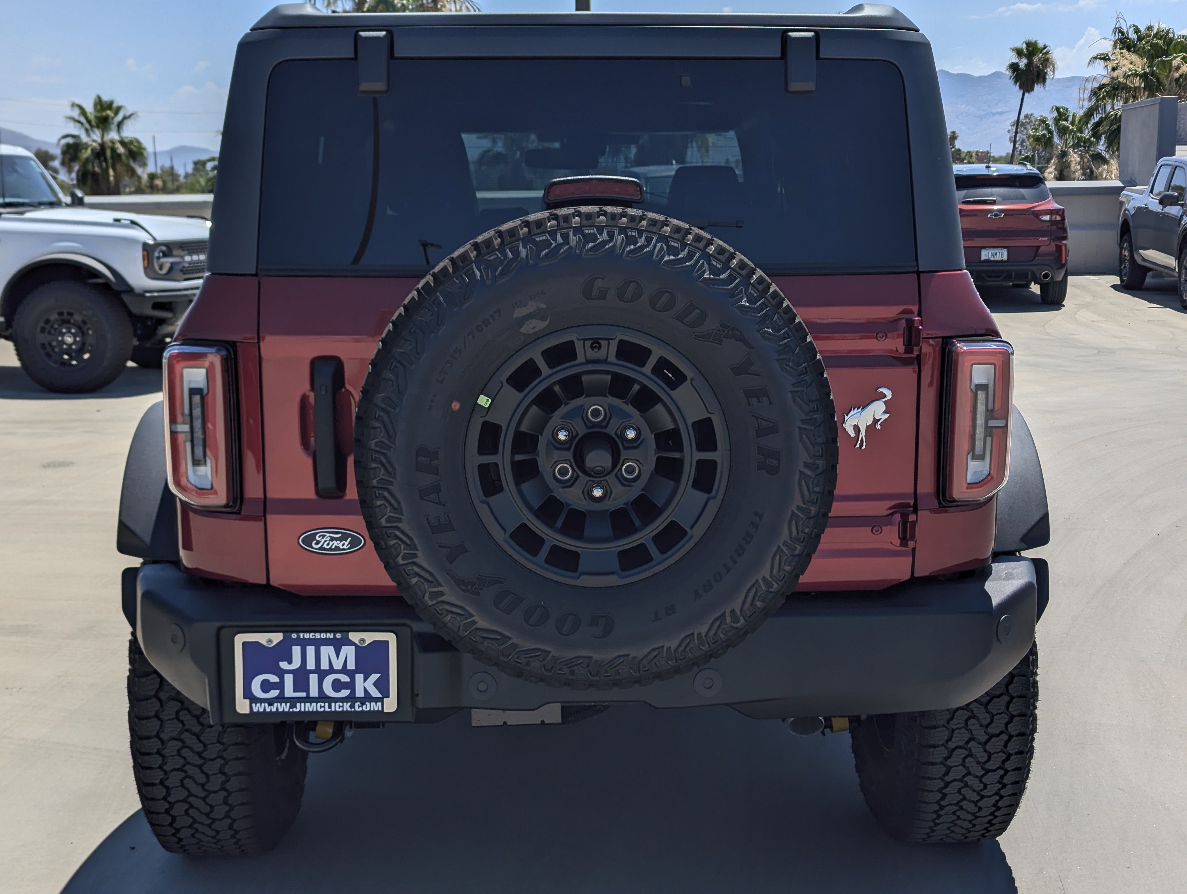 2026 Ford Bronco Outer Banks®