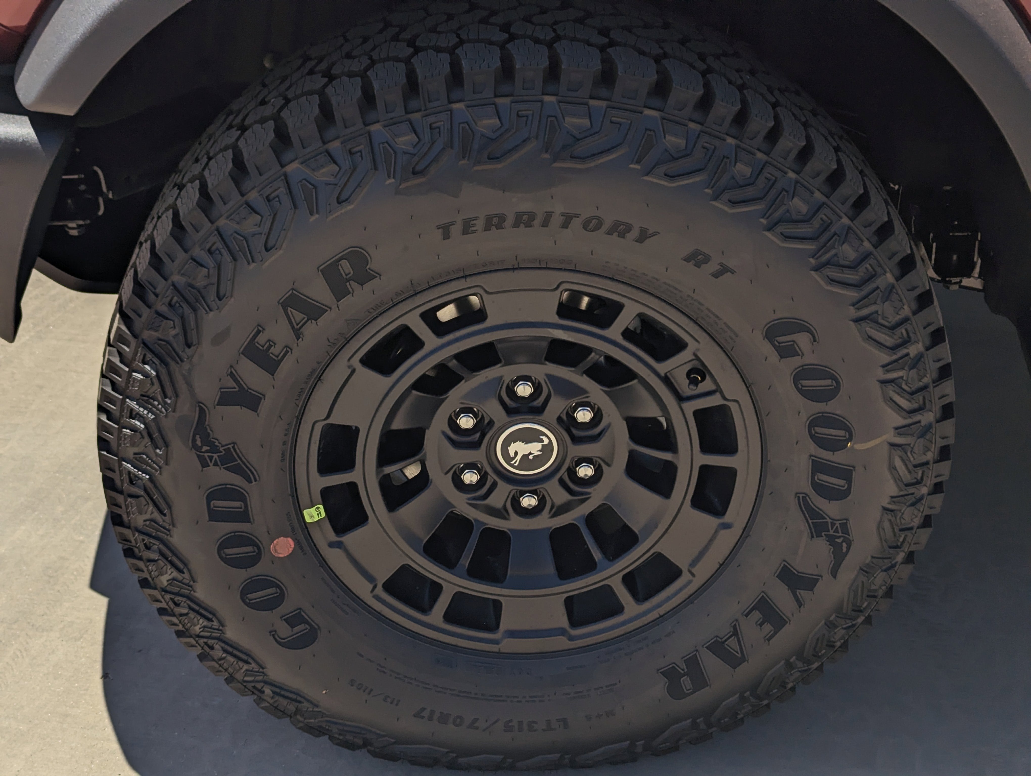2026 Ford Bronco Outer Banks®