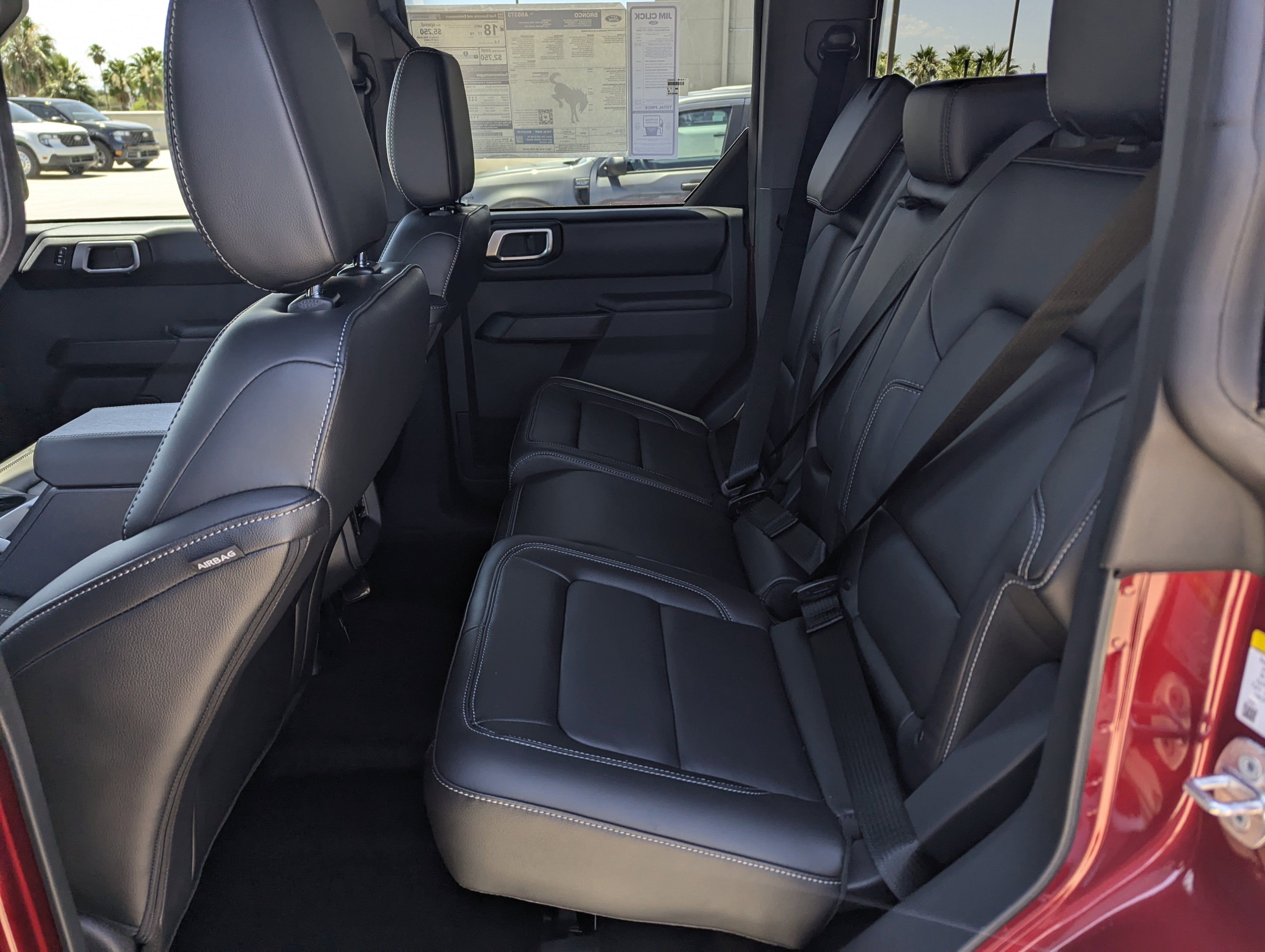 2026 Ford Bronco Outer Banks®