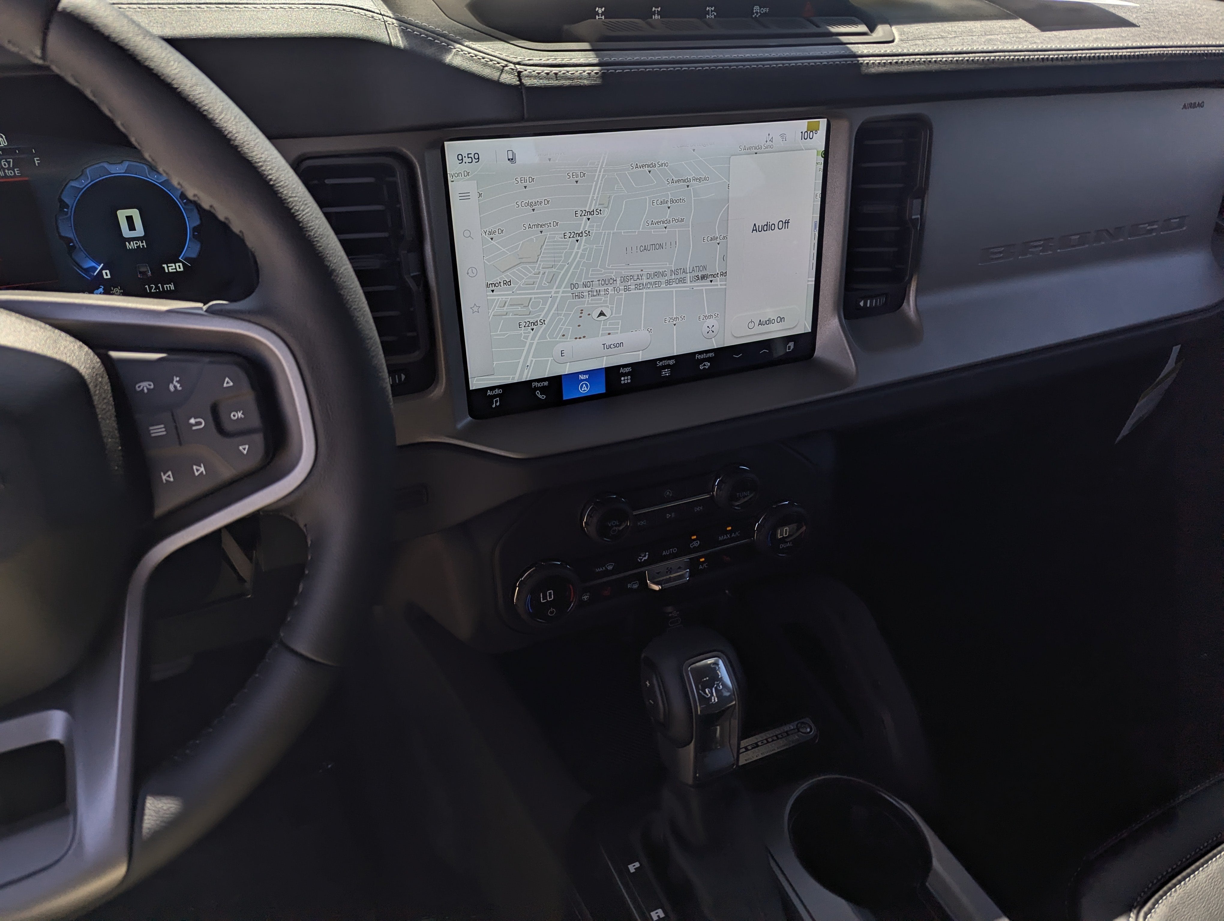 2026 Ford Bronco Outer Banks®