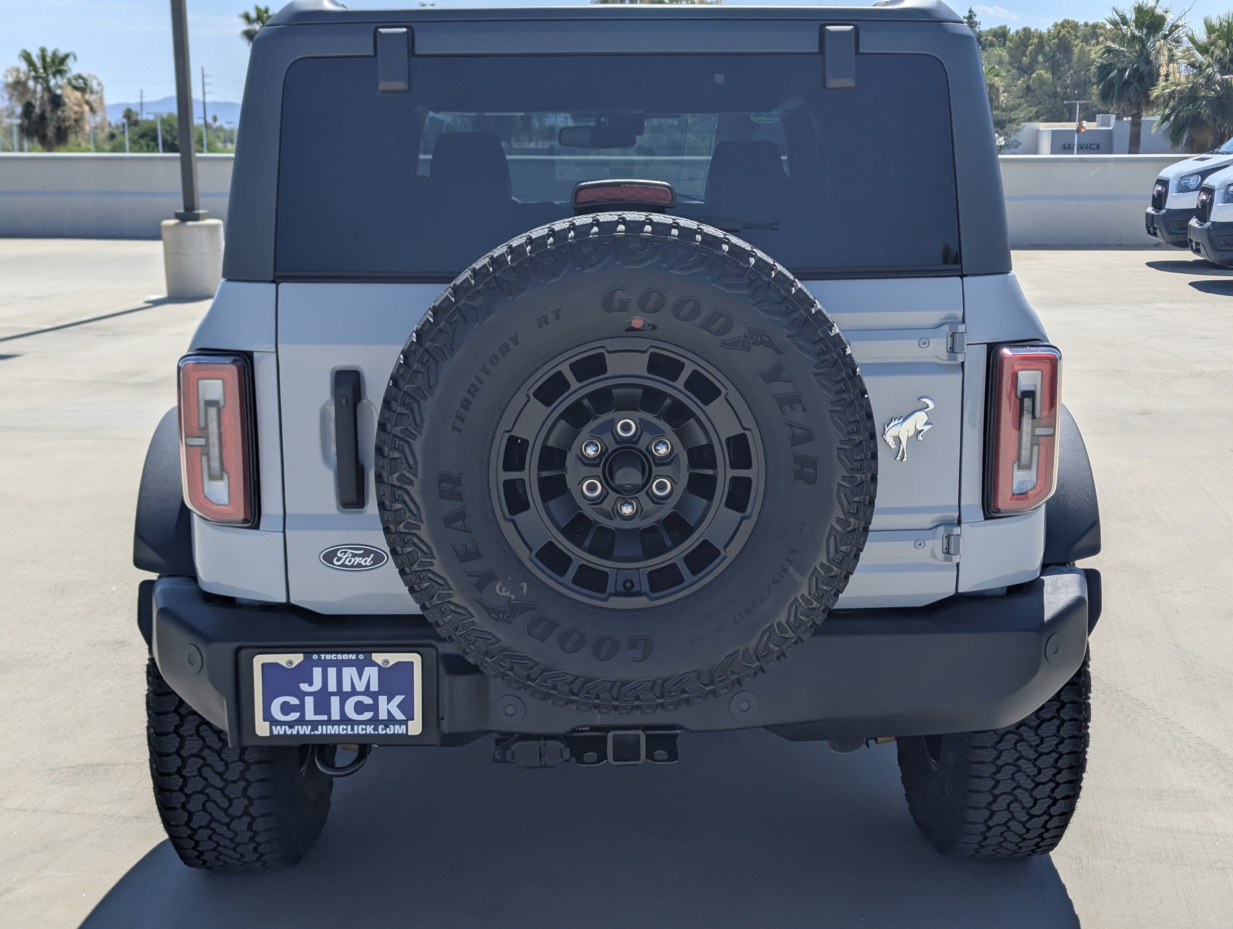 2026 Ford Bronco Outer Banks®