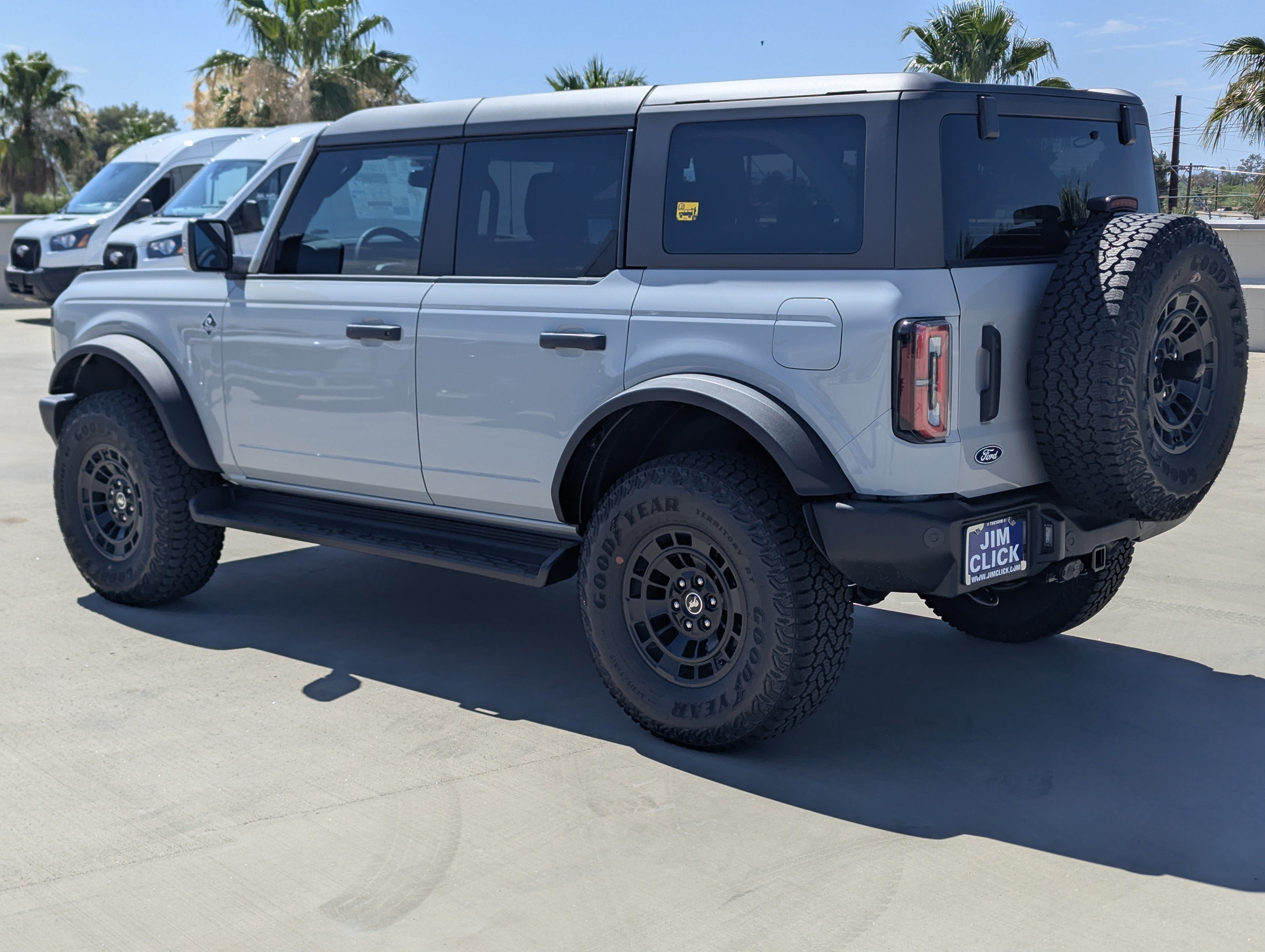 2026 Ford Bronco Outer Banks®