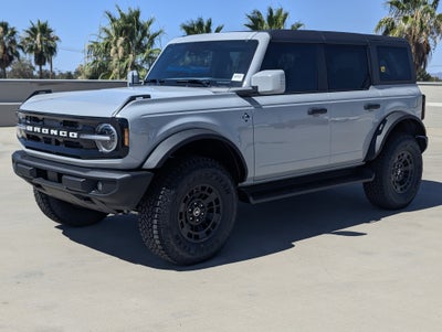 2026 Ford Bronco Outer Banks®