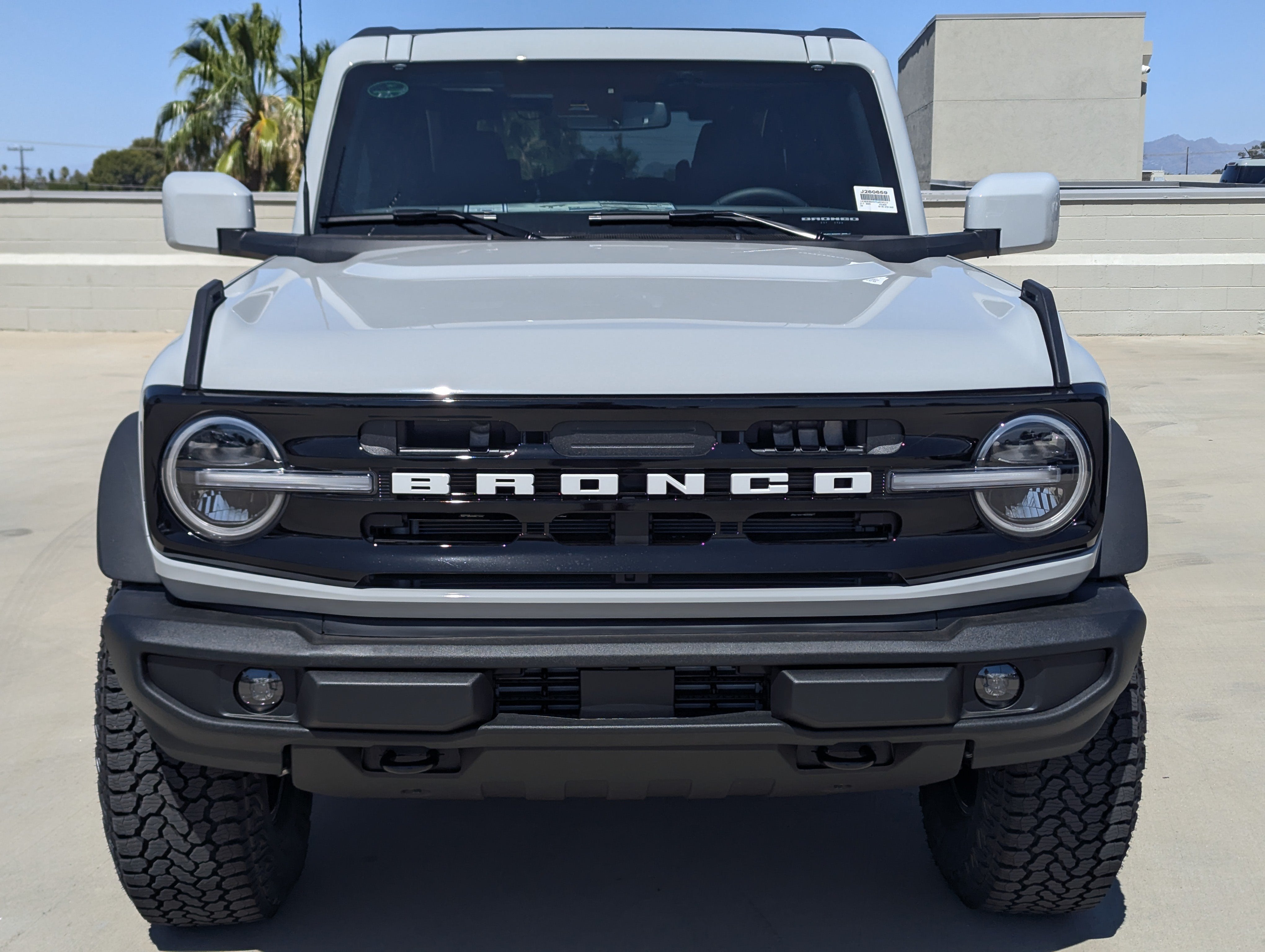2026 Ford Bronco Outer Banks®