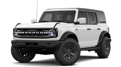 2026 Ford Bronco Outer Banks®