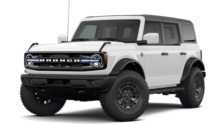 2026 Ford Bronco Outer Banks®