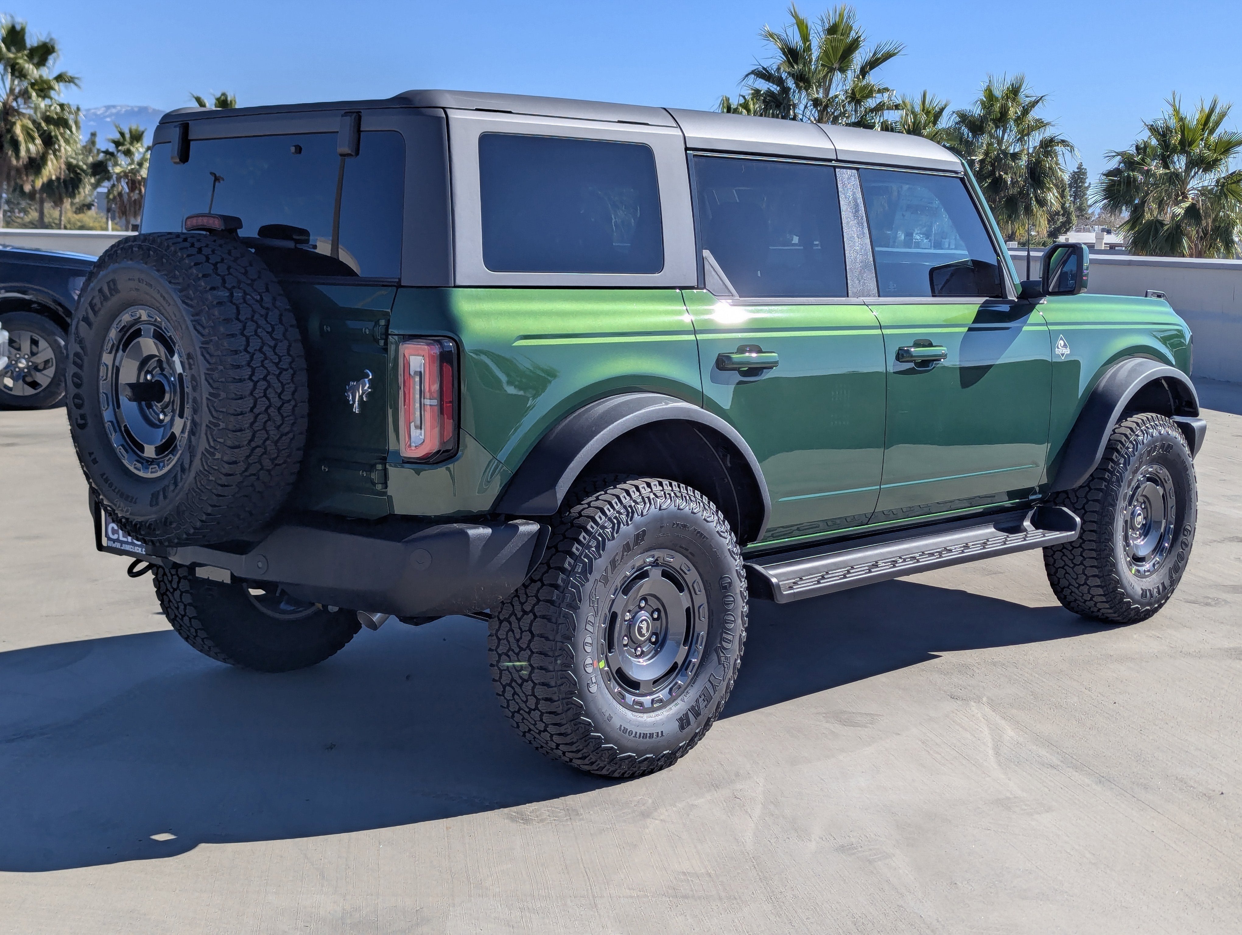 2025 Ford Bronco Outer Banks®