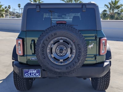 2025 Ford Bronco Outer Banks®