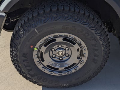 2025 Ford Bronco Outer Banks®