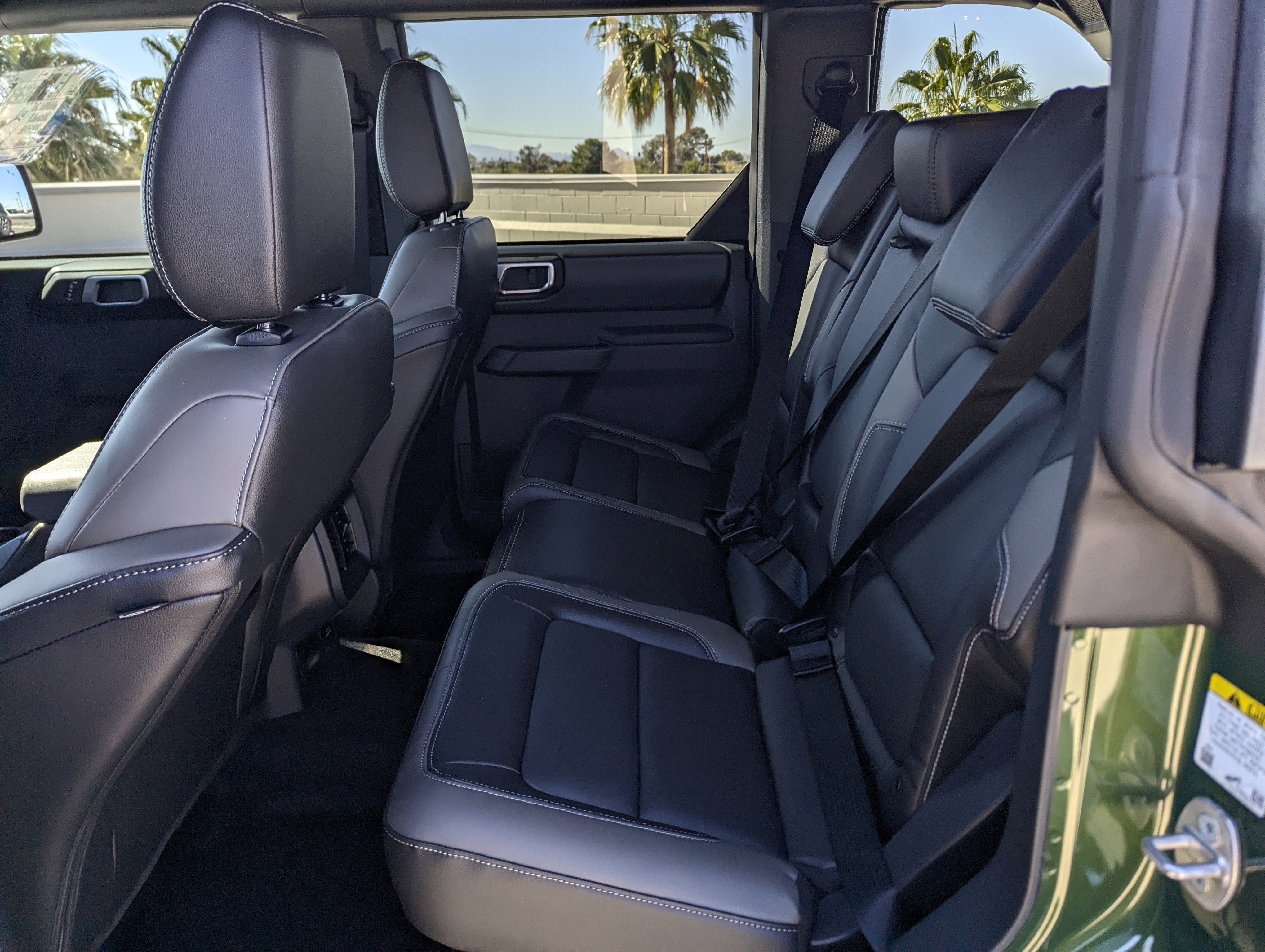 2025 Ford Bronco Outer Banks®