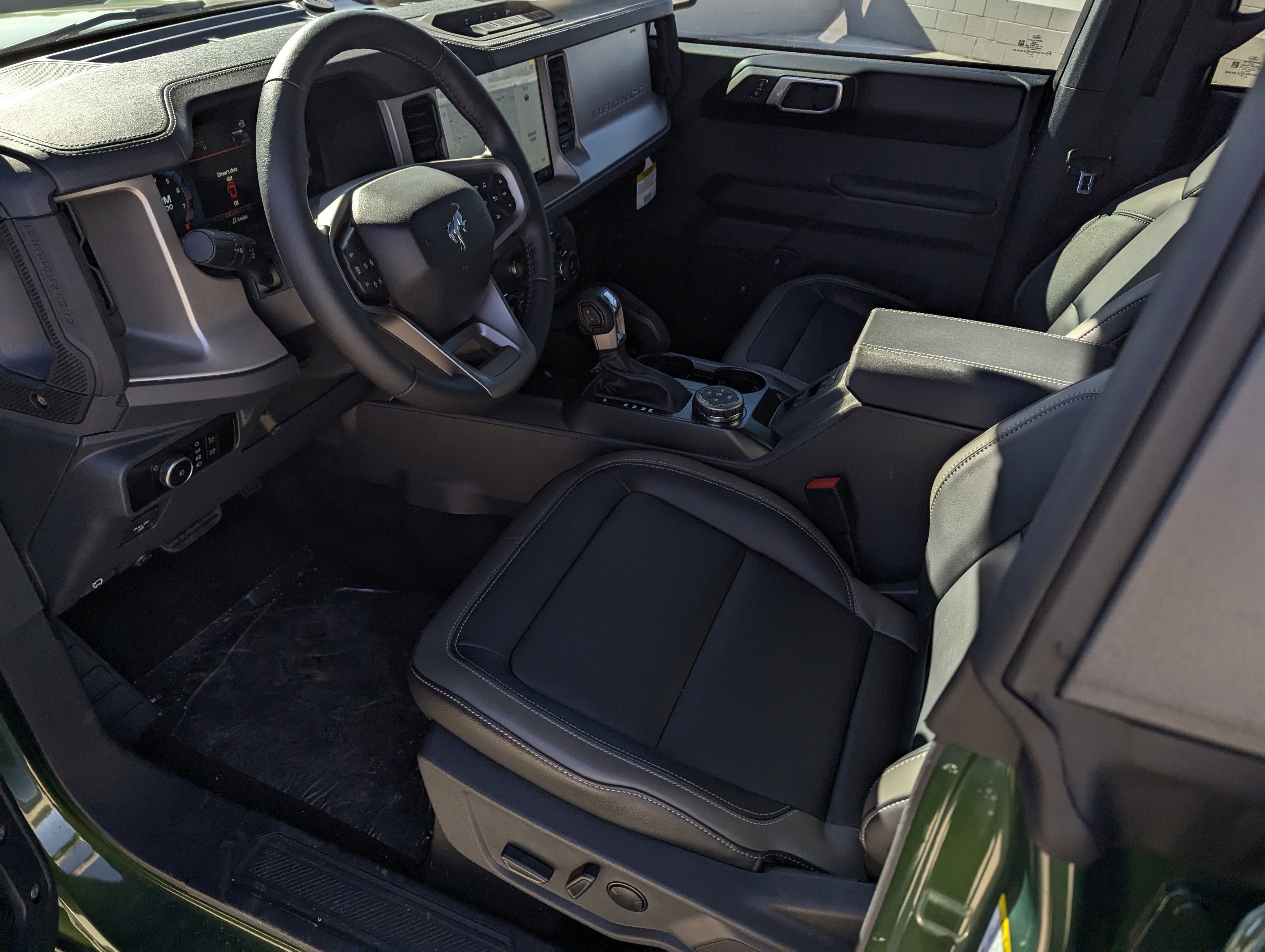 2025 Ford Bronco Outer Banks®