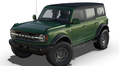 2025 Ford Bronco Outer Banks®
