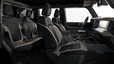 2025 Ford Bronco Outer Banks®