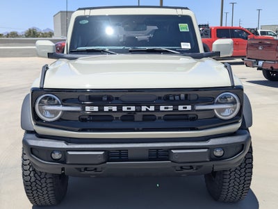 2026 Ford Bronco Outer Banks®