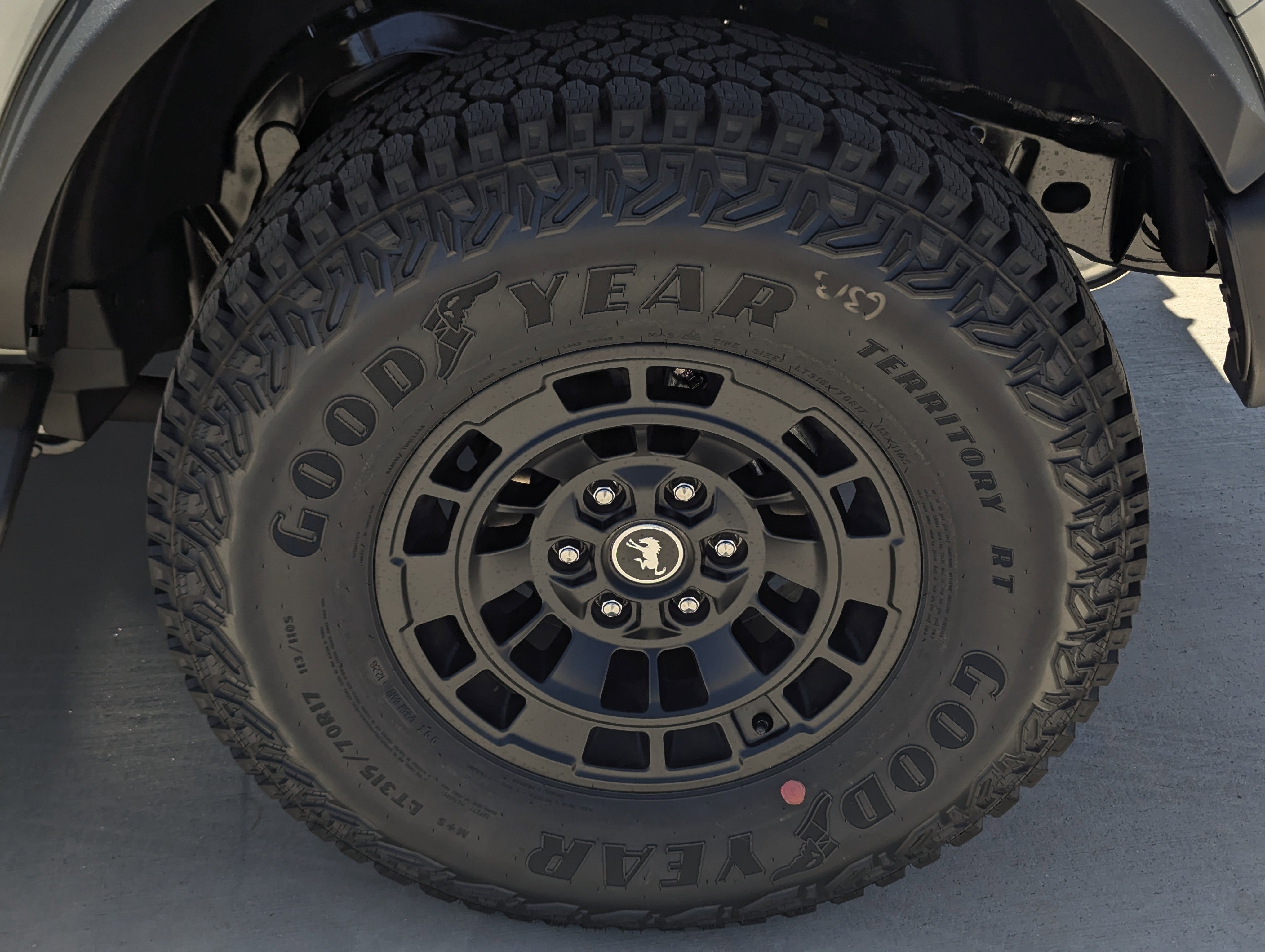 2026 Ford Bronco Outer Banks®