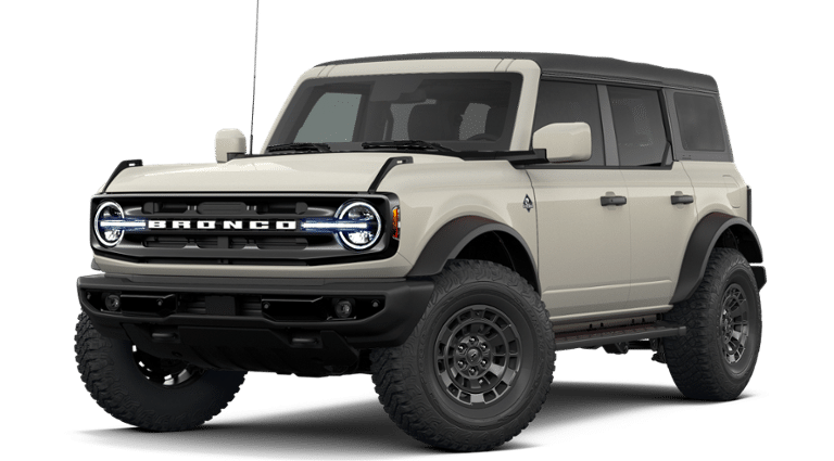 2026 Ford Bronco Outer Banks®