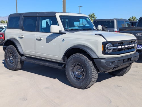 2025 Ford Bronco Outer Banks®