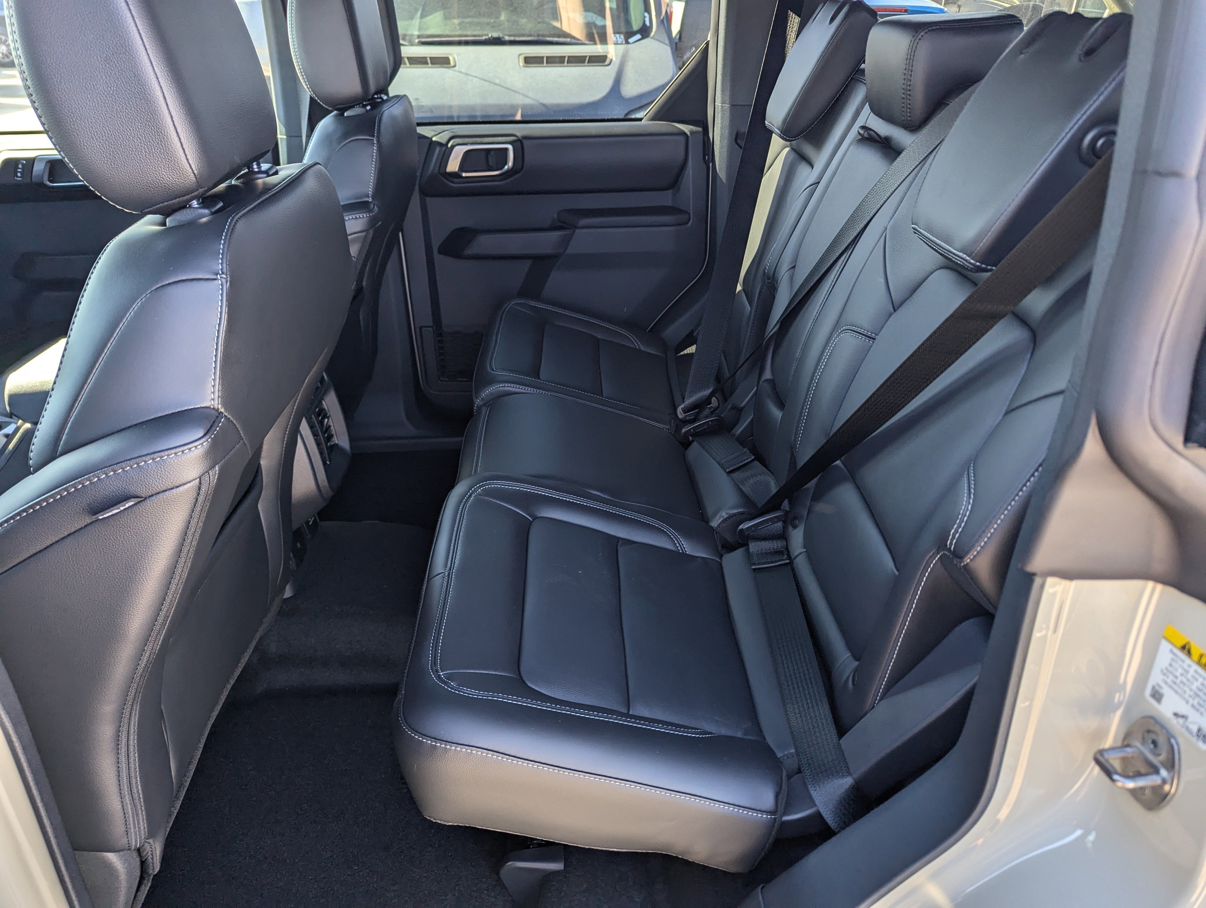 2025 Ford Bronco Outer Banks®