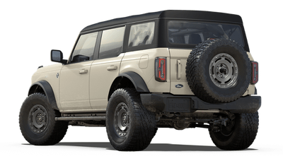 2025 Ford Bronco Outer Banks®