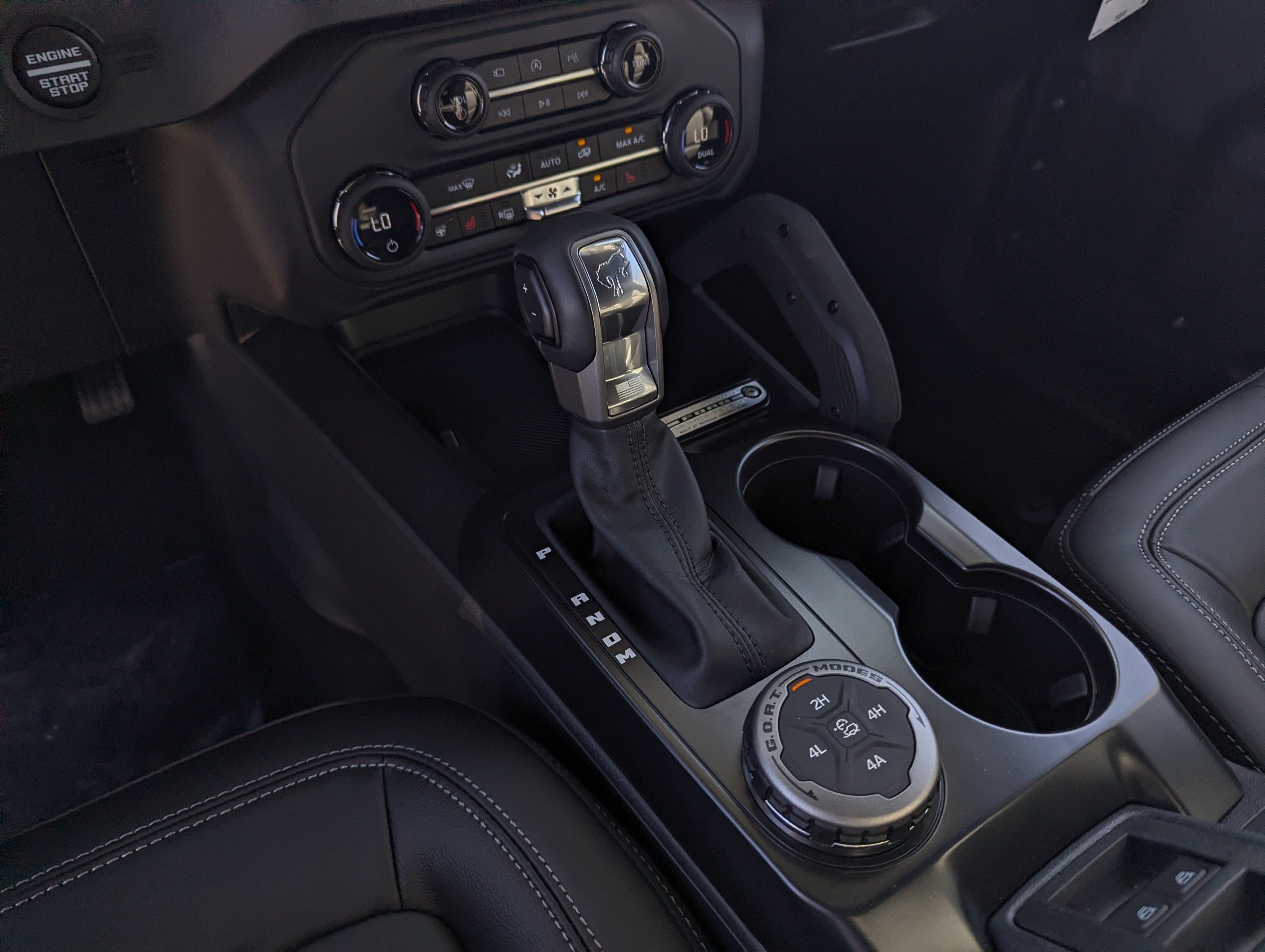 2026 Ford Bronco Outer Banks®