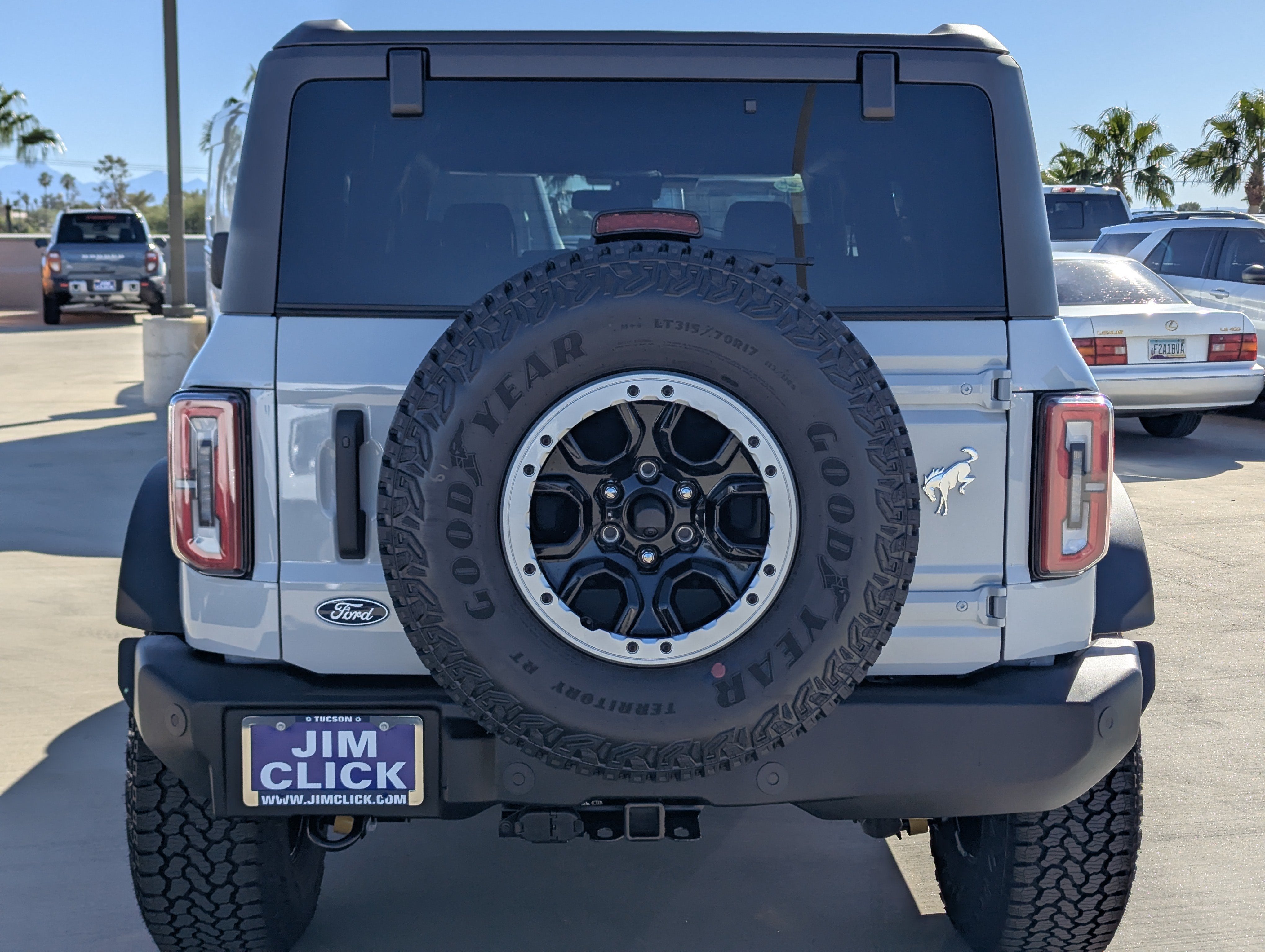 2026 Ford Bronco Outer Banks®