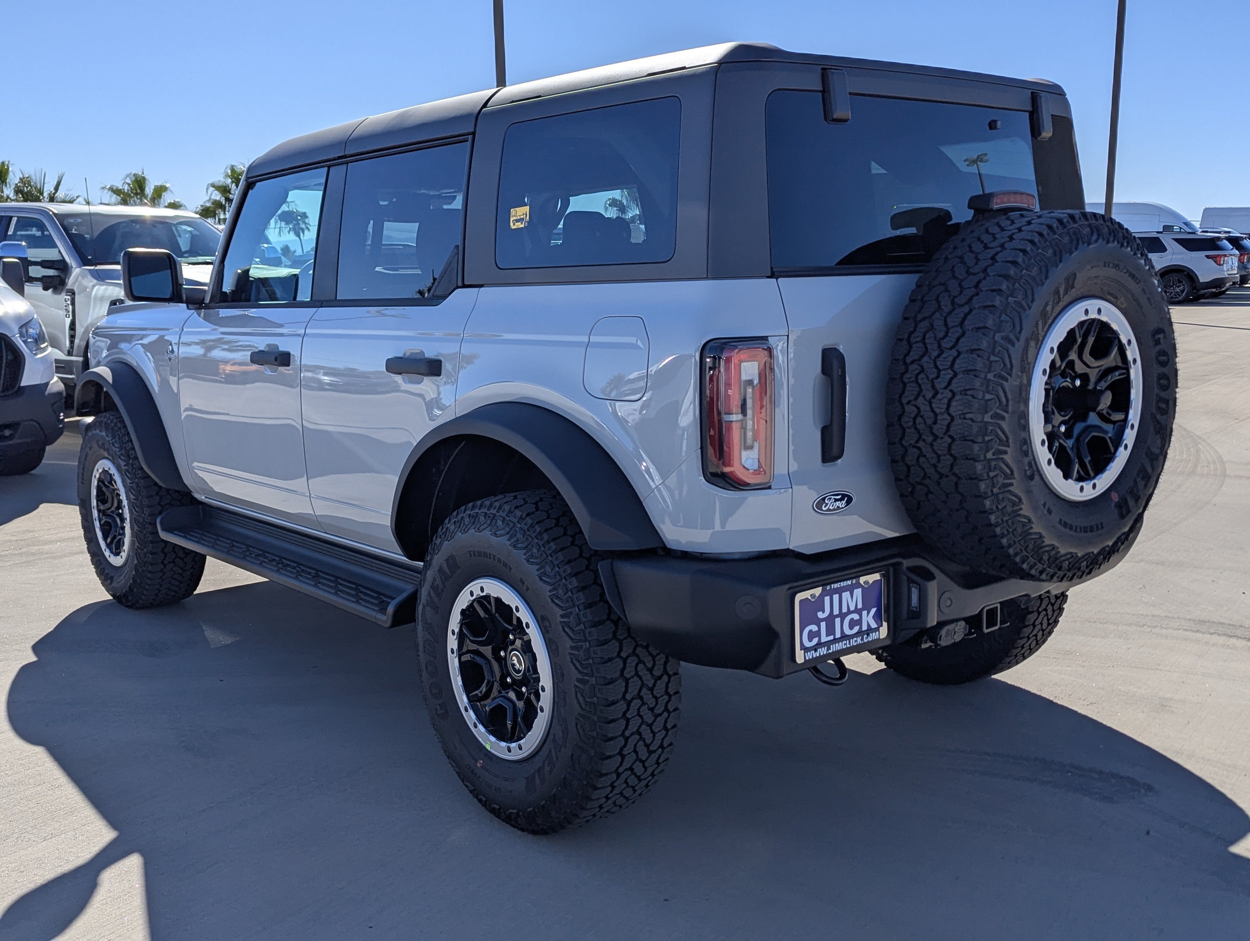 2026 Ford Bronco Outer Banks®