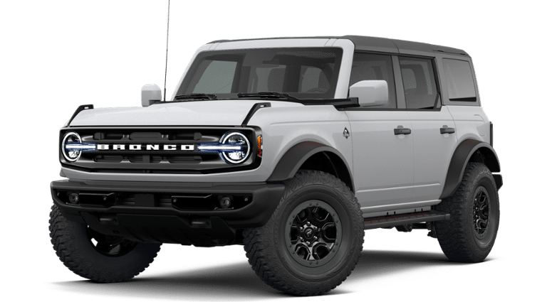 2026 Ford Bronco Outer Banks®