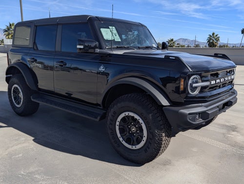 2025 Ford Bronco Outer Banks®