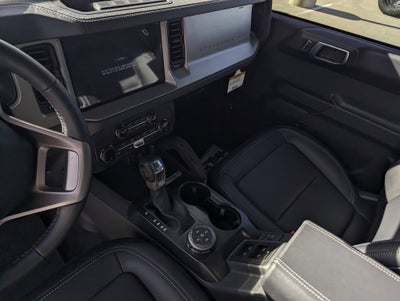 2025 Ford Bronco Outer Banks®