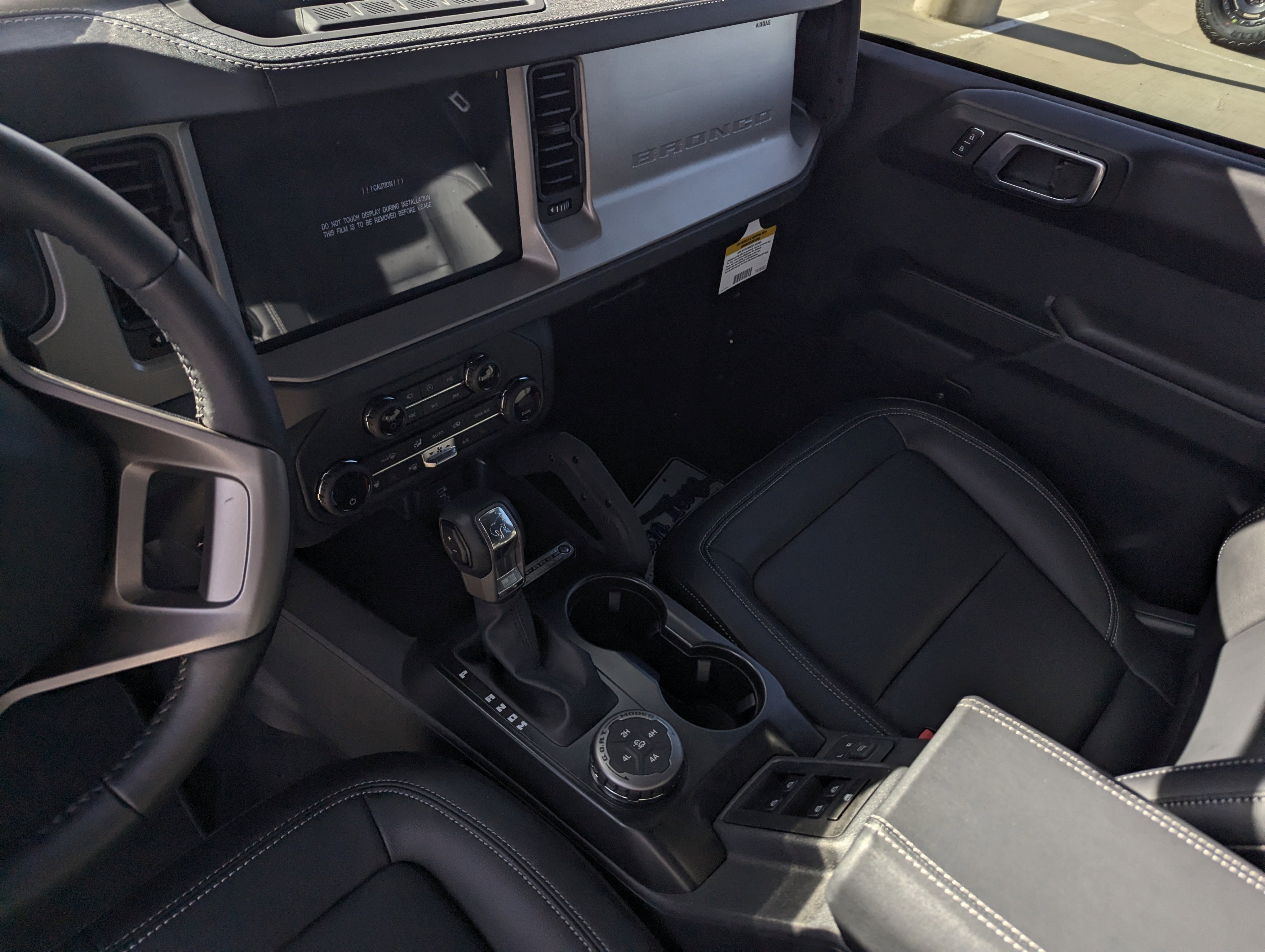 2025 Ford Bronco Outer Banks®