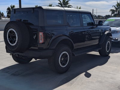 2025 Ford Bronco Outer Banks®