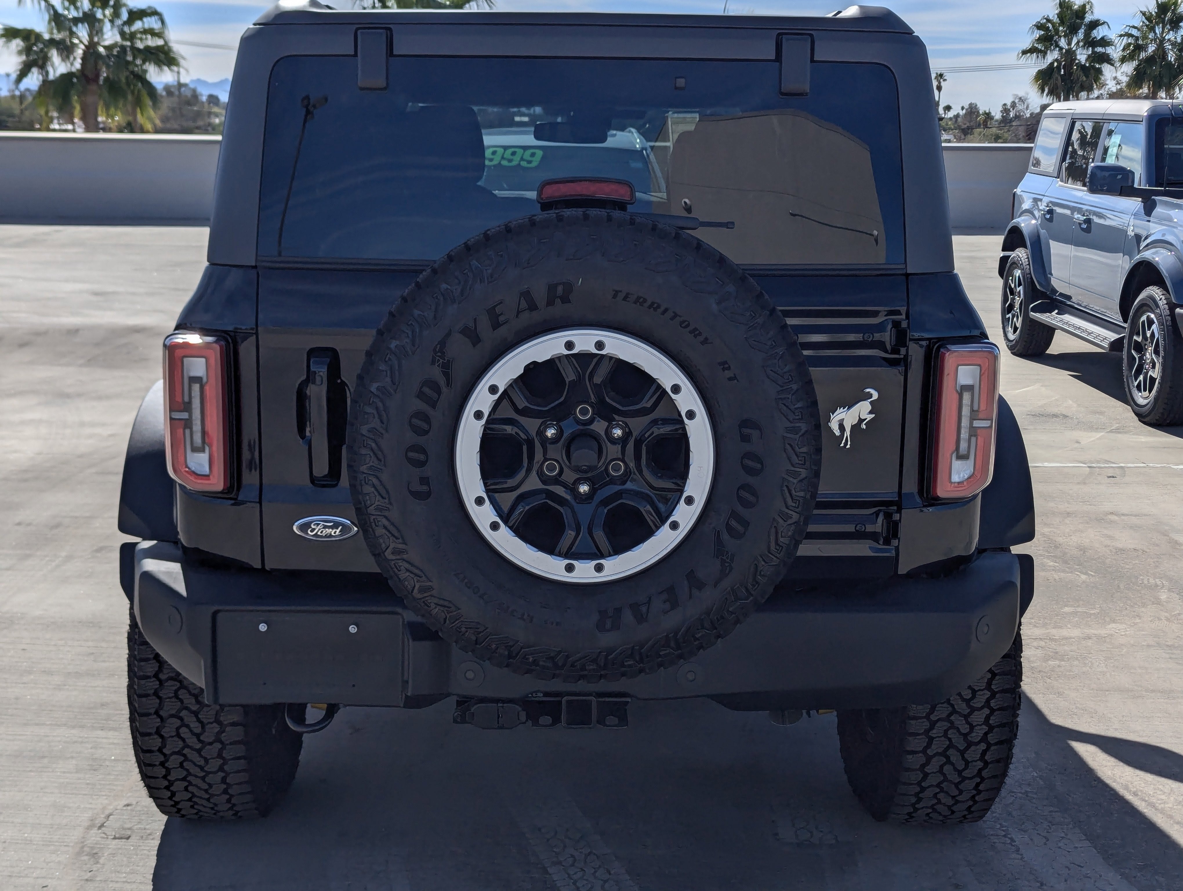 2025 Ford Bronco Outer Banks®