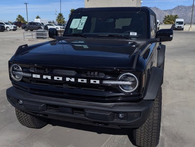 2025 Ford Bronco Outer Banks®