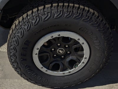 2025 Ford Bronco Outer Banks®