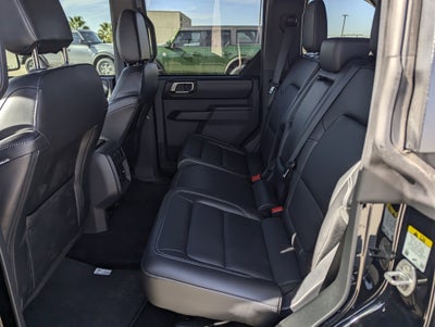 2025 Ford Bronco Outer Banks®