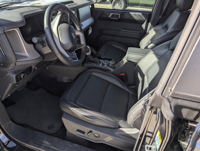 2025 Ford Bronco Outer Banks®